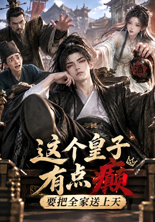 这个皇子有点癫要把全家送上天（蓝光）