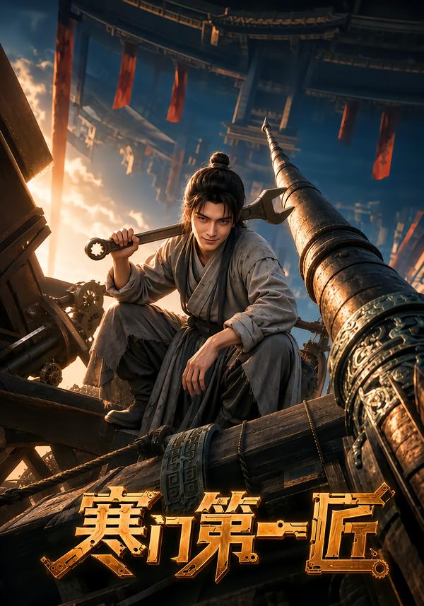 寒门第一匠（蓝光）