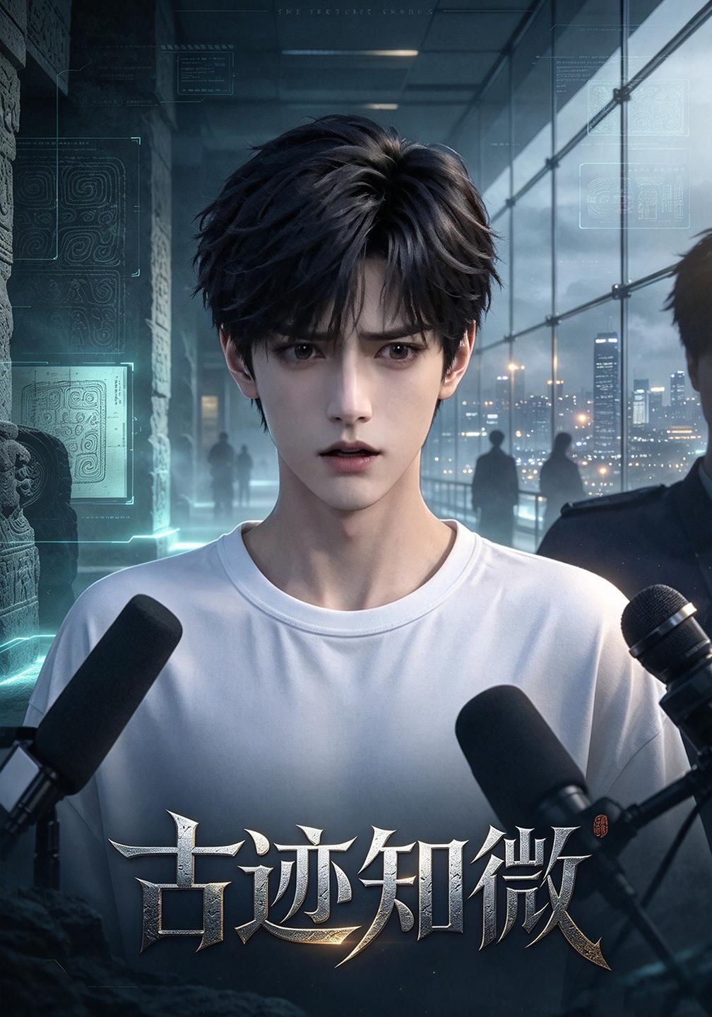 古迹知微（蓝光）