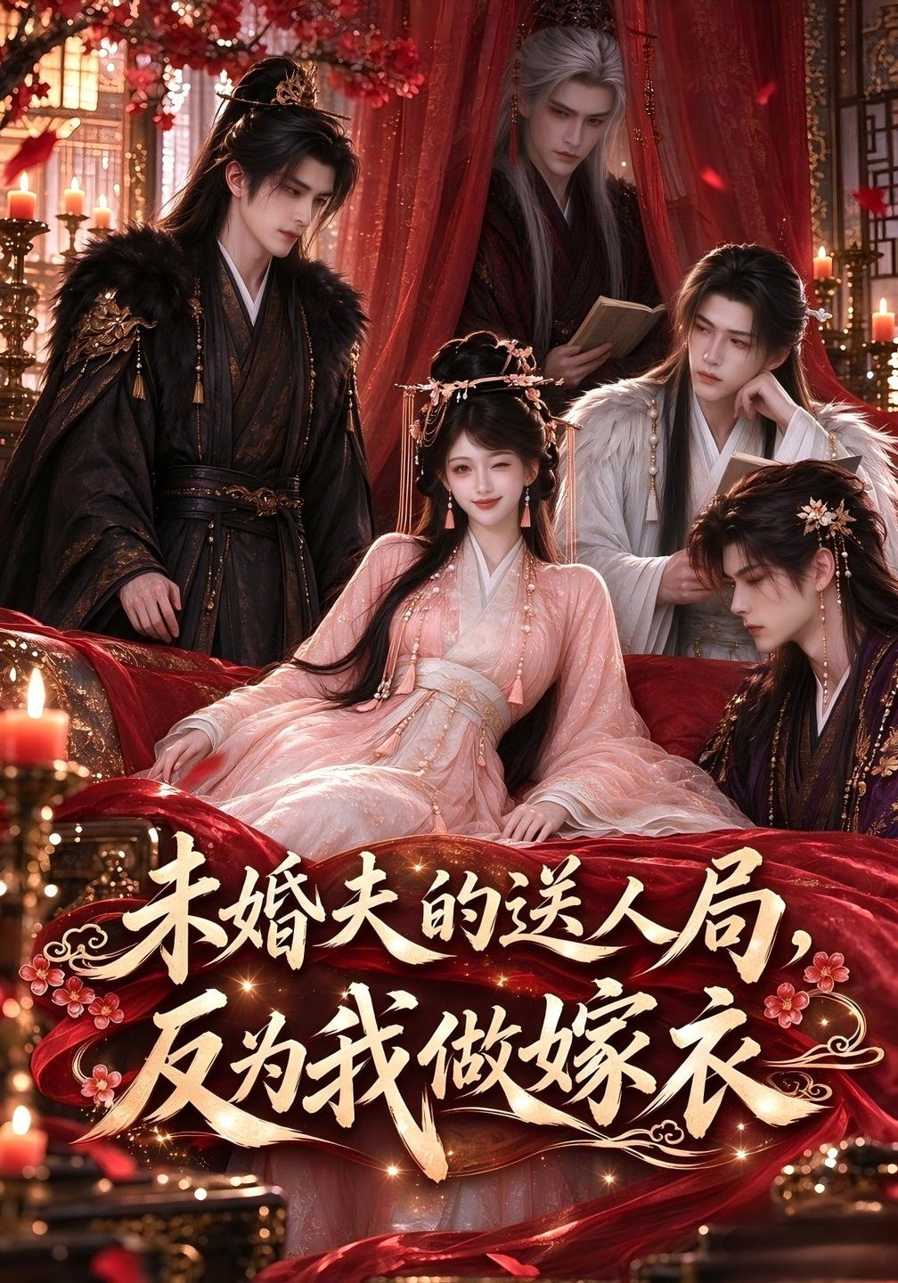 未婚夫的送人局反为我做嫁衣（1080）