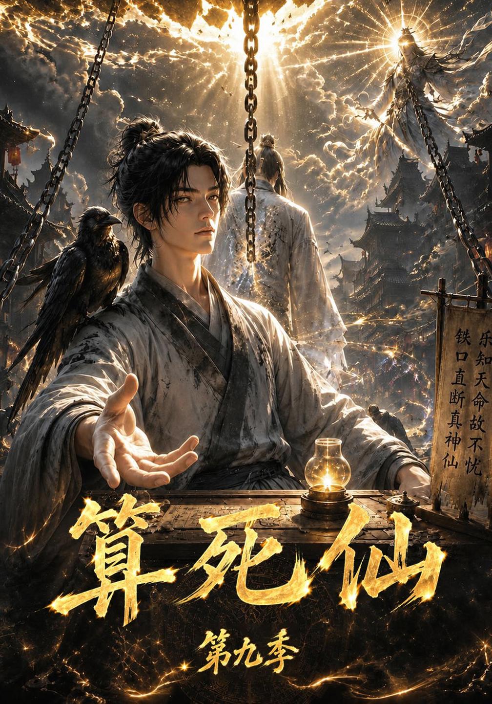 算死仙第九季（蓝光）