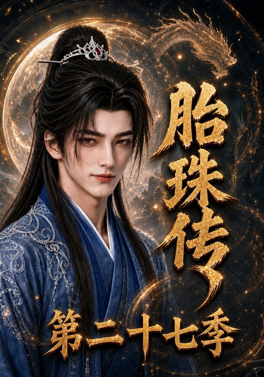 胎珠传第二十七季（1080）