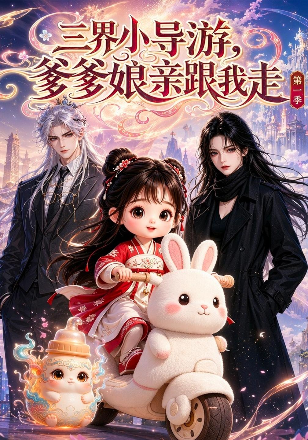 三界小导游爹爹娘亲跟我走第一季（1080）