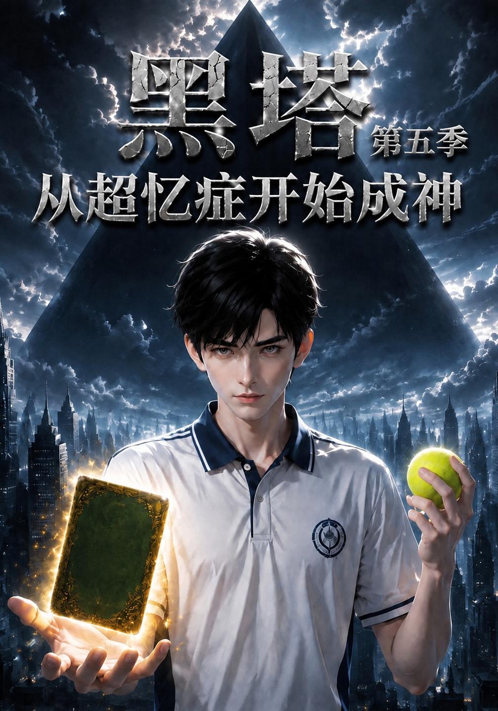 黑塔从超忆症开始成神第五季（蓝光）