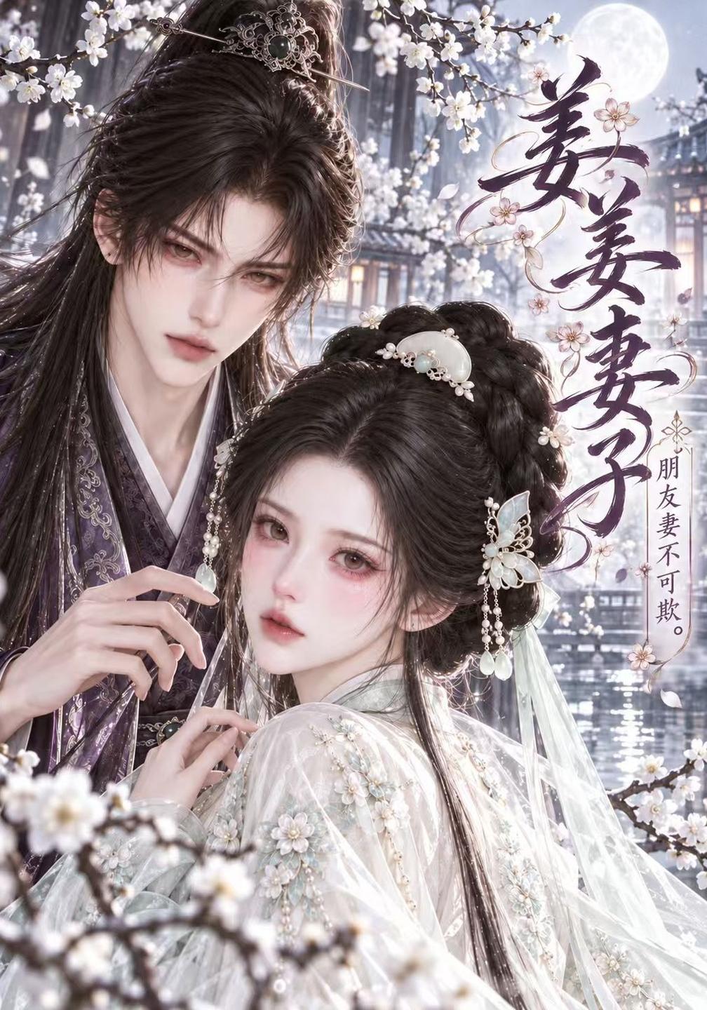 姜姜妻子朋友妻不可欺（1080）