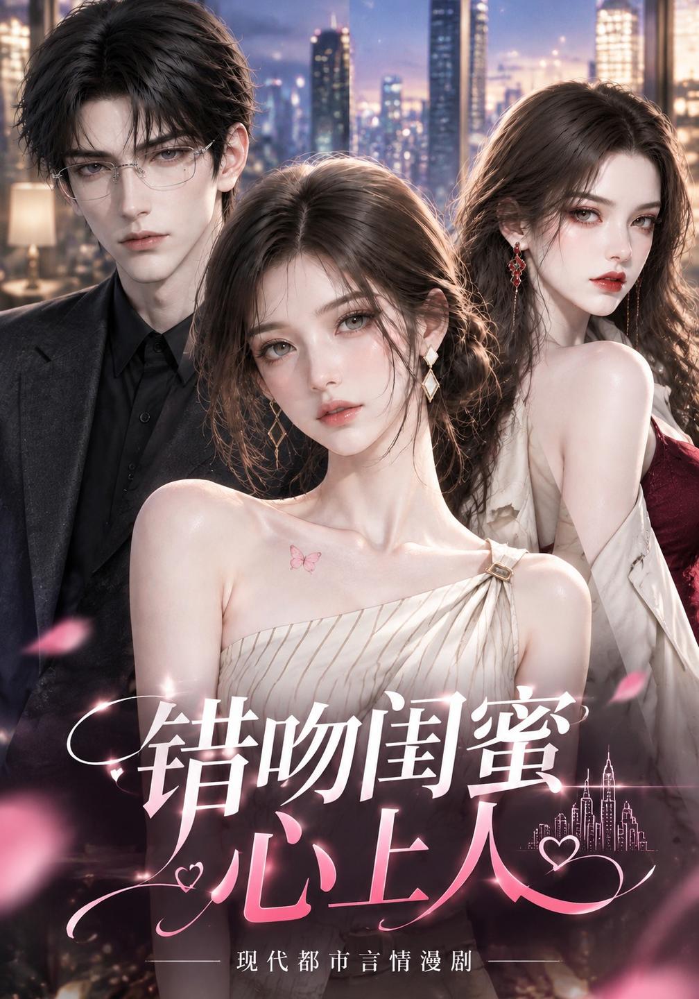 错吻闺蜜心上人（1080）