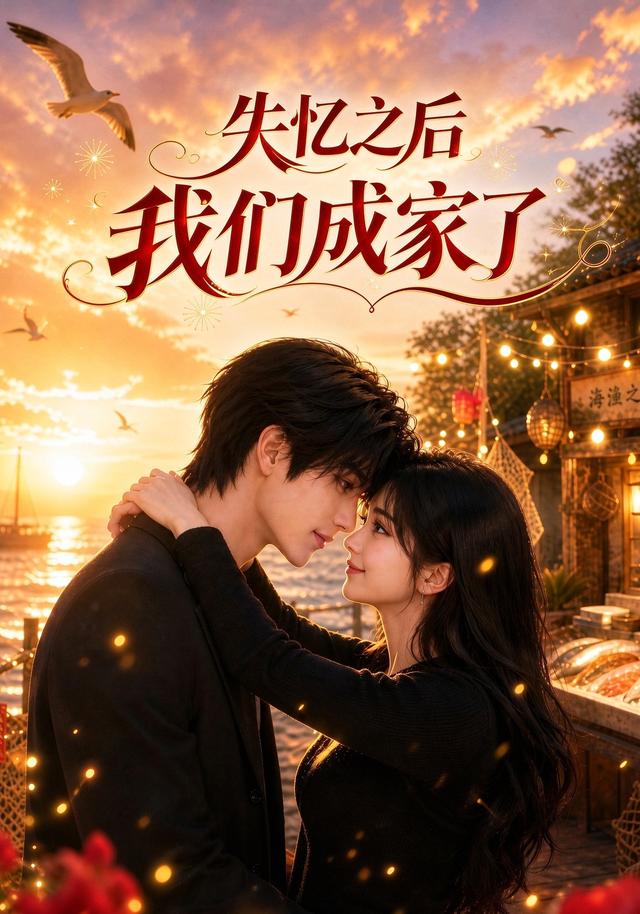 失忆之后我们成家了（4K）
