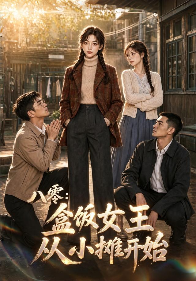 八零盒饭女王从小摊开始（1080）
