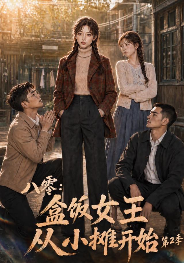 八零盒饭女王从小摊开始第二季（1080）
