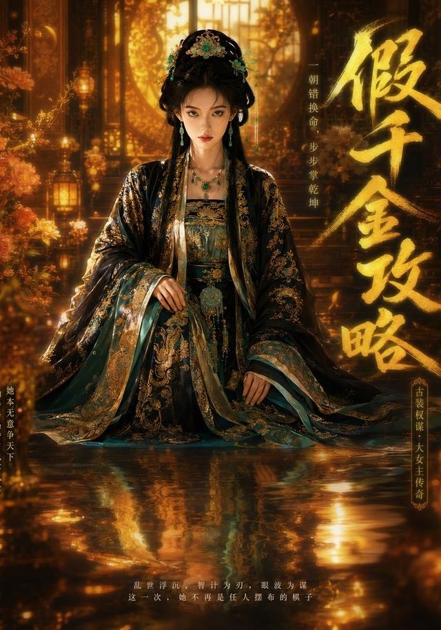 假千金攻略（4K）