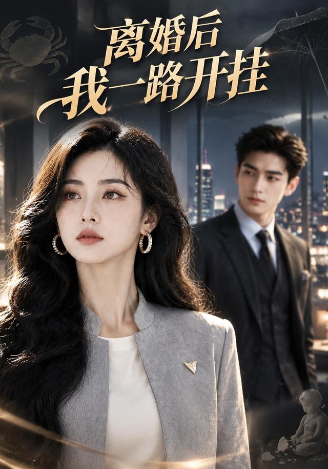 离婚后我一路开挂（1080）