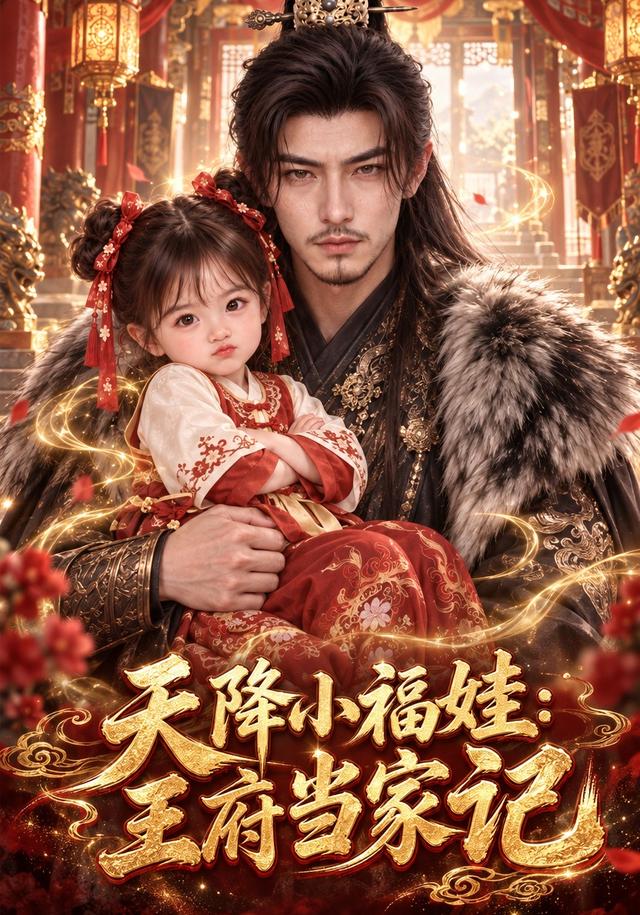天降小福娃王府当家记（1080）