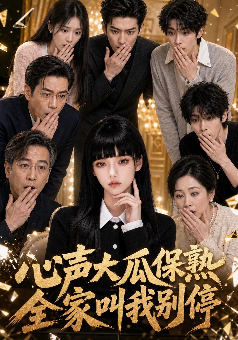 心声大瓜保熟全家叫我别停（1080）