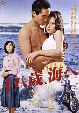 十八岁的海(1080)