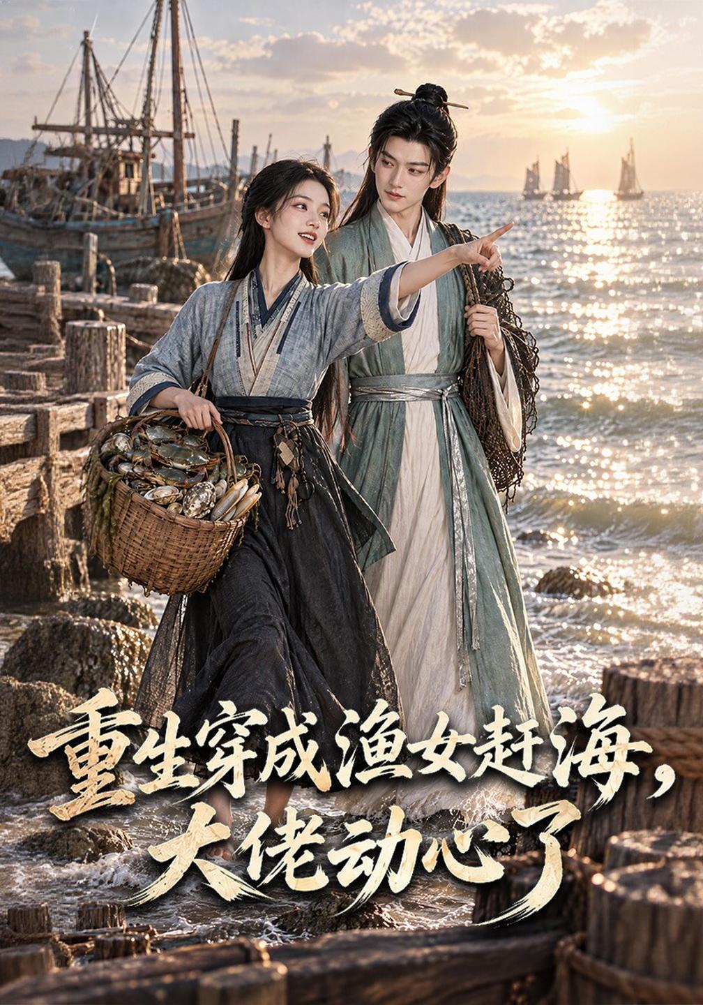 重生穿成渔女赶海大佬动心了（蓝光）