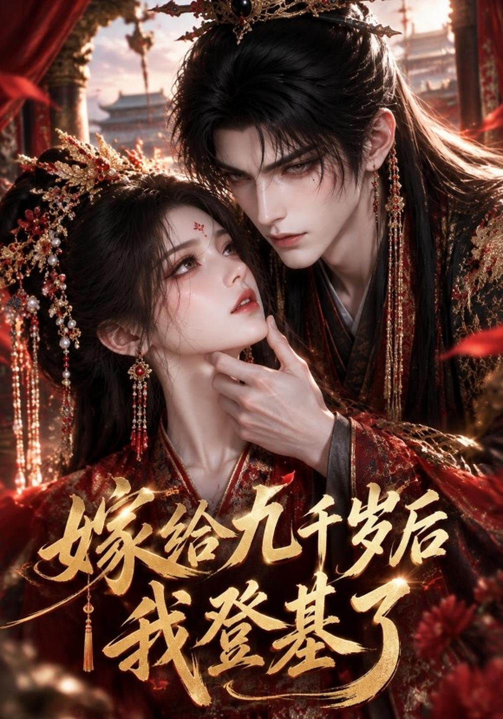 嫁给九千岁后我登基了（蓝光）