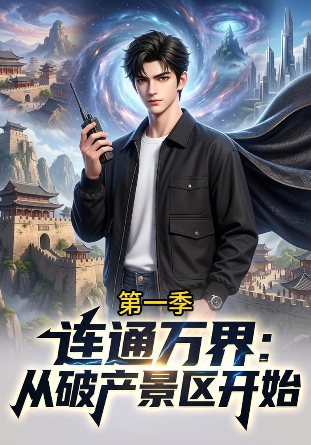 连通万界从破产景区开始第一季（蓝光）