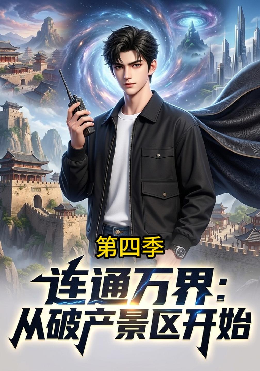 连通万界从破产景区开始第四季（蓝光）