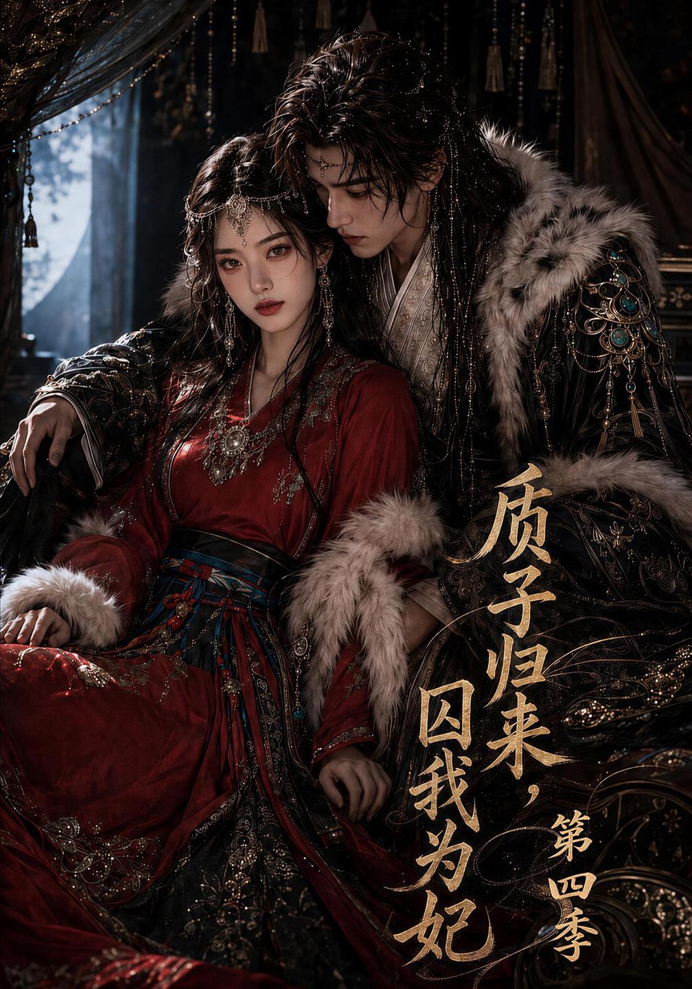 质子归来囚我为妃第四季（蓝光）