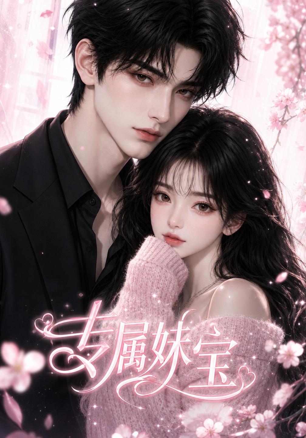 专属妹宝（蓝光）