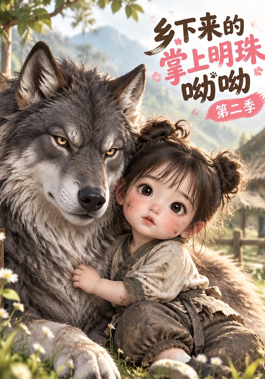 乡下来的掌上明珠呦呦第二季（蓝光）