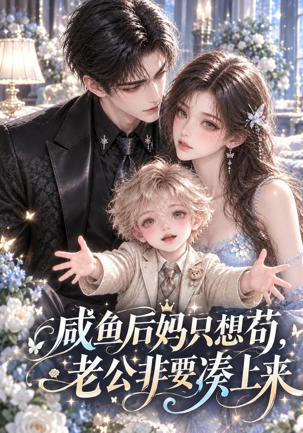 咸鱼后妈只想苟老公非要凑上来（蓝光）