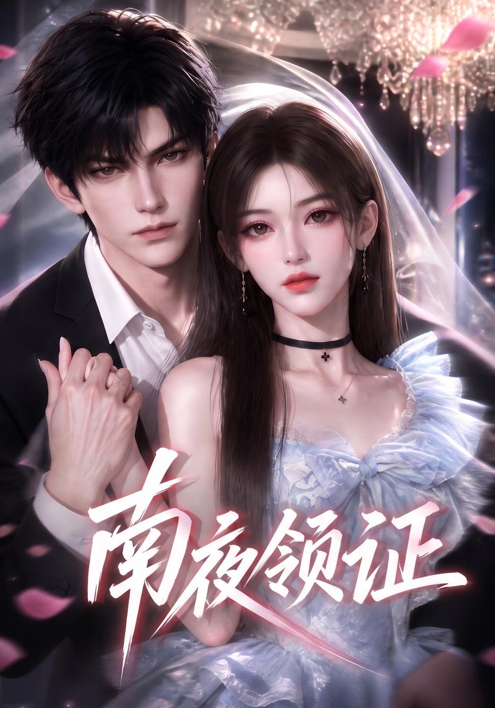 南夜领证（蓝光）
