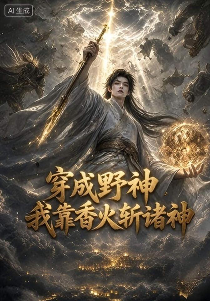 穿成野神我靠香火斩诸神第九部（4K）