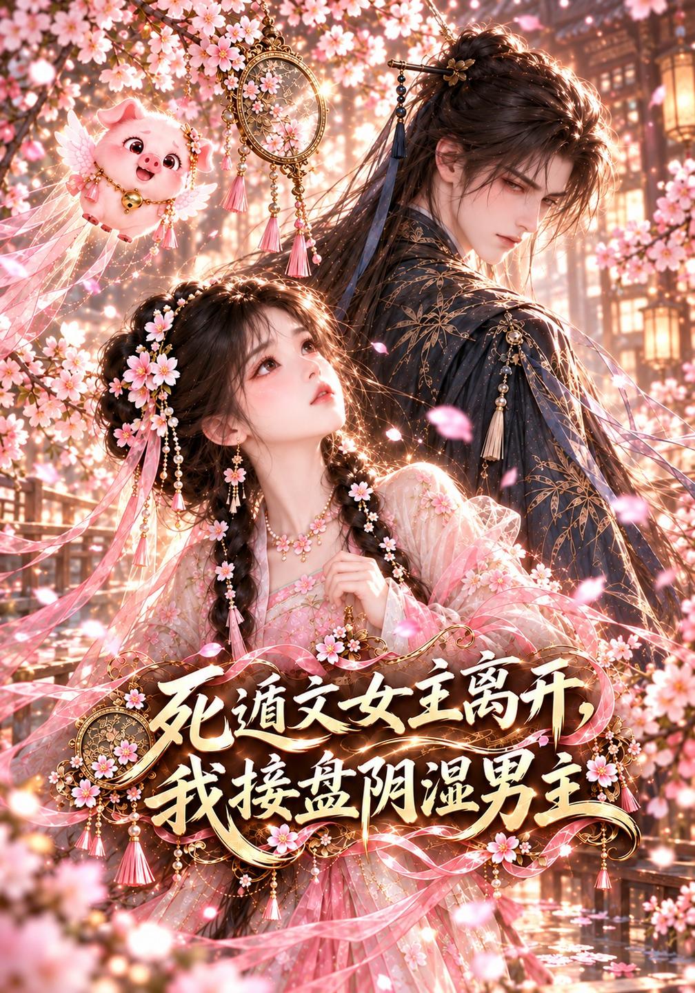 死遁文女主离开我接盘阴湿男主（1080）