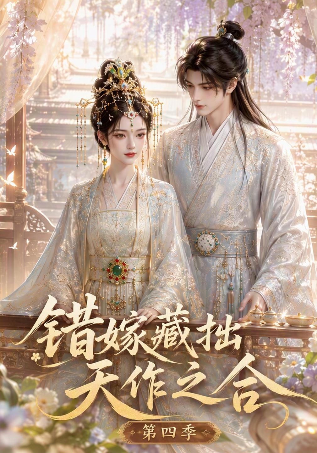 错嫁藏拙天作之合第四季（蓝光）