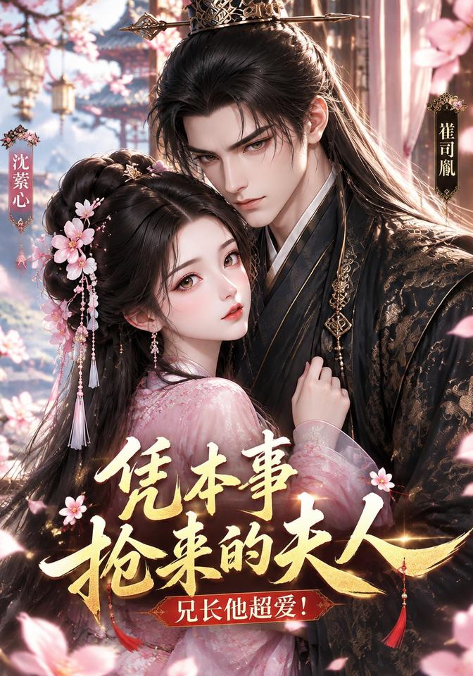 凭本事抢来的夫人兄长他超爱（1080）