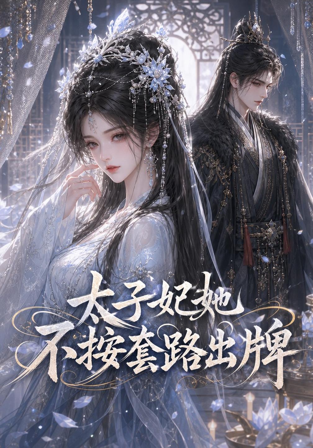 太子妃她不按套路出牌（1080）