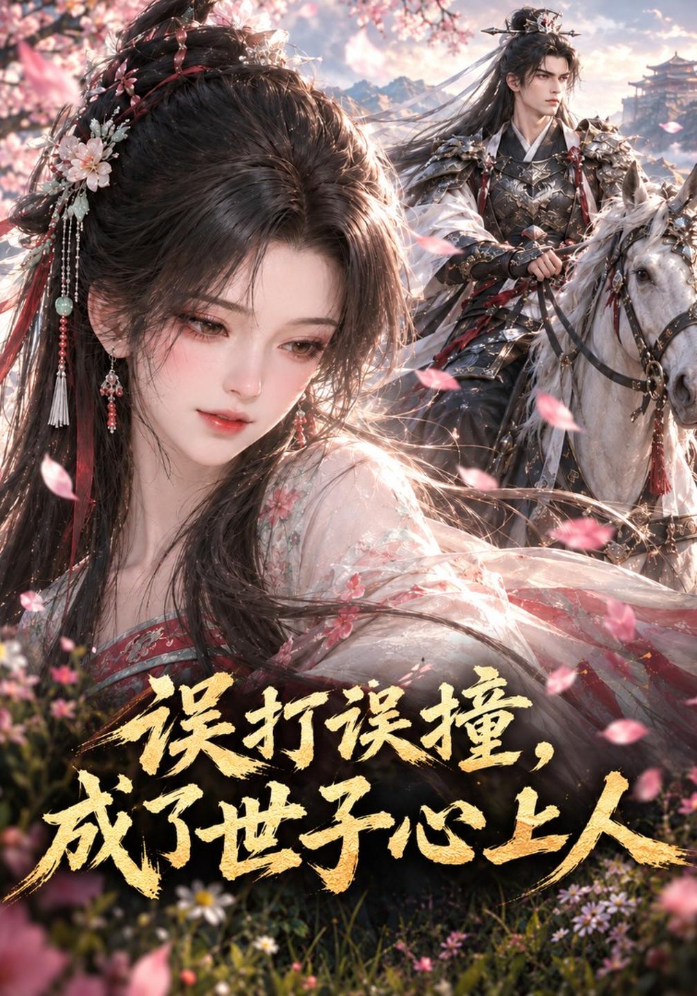 误打误撞成了世子心上人（1080）