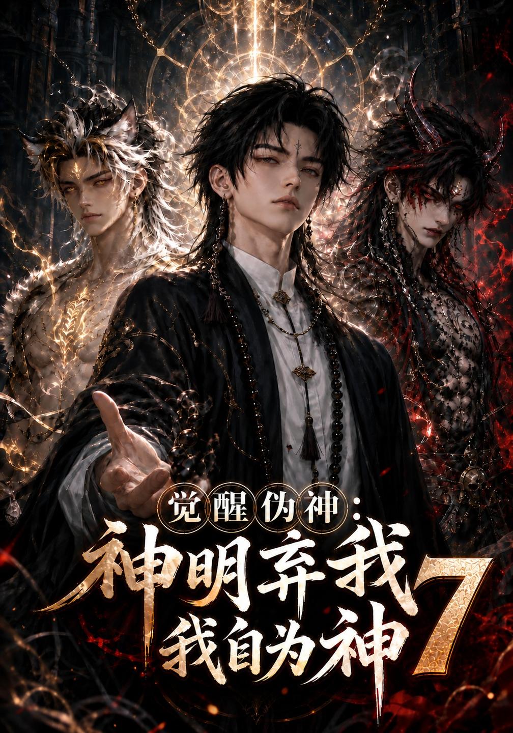 觉醒伪神神明弃我我自为神第七部（蓝光）