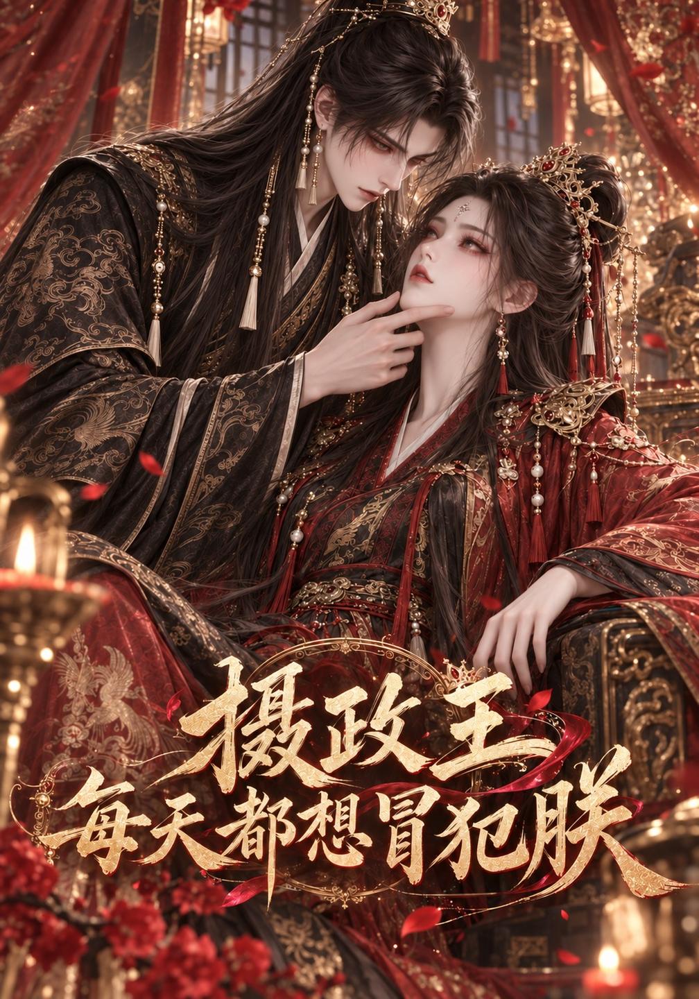摄政王每天都想冒犯朕（1080）