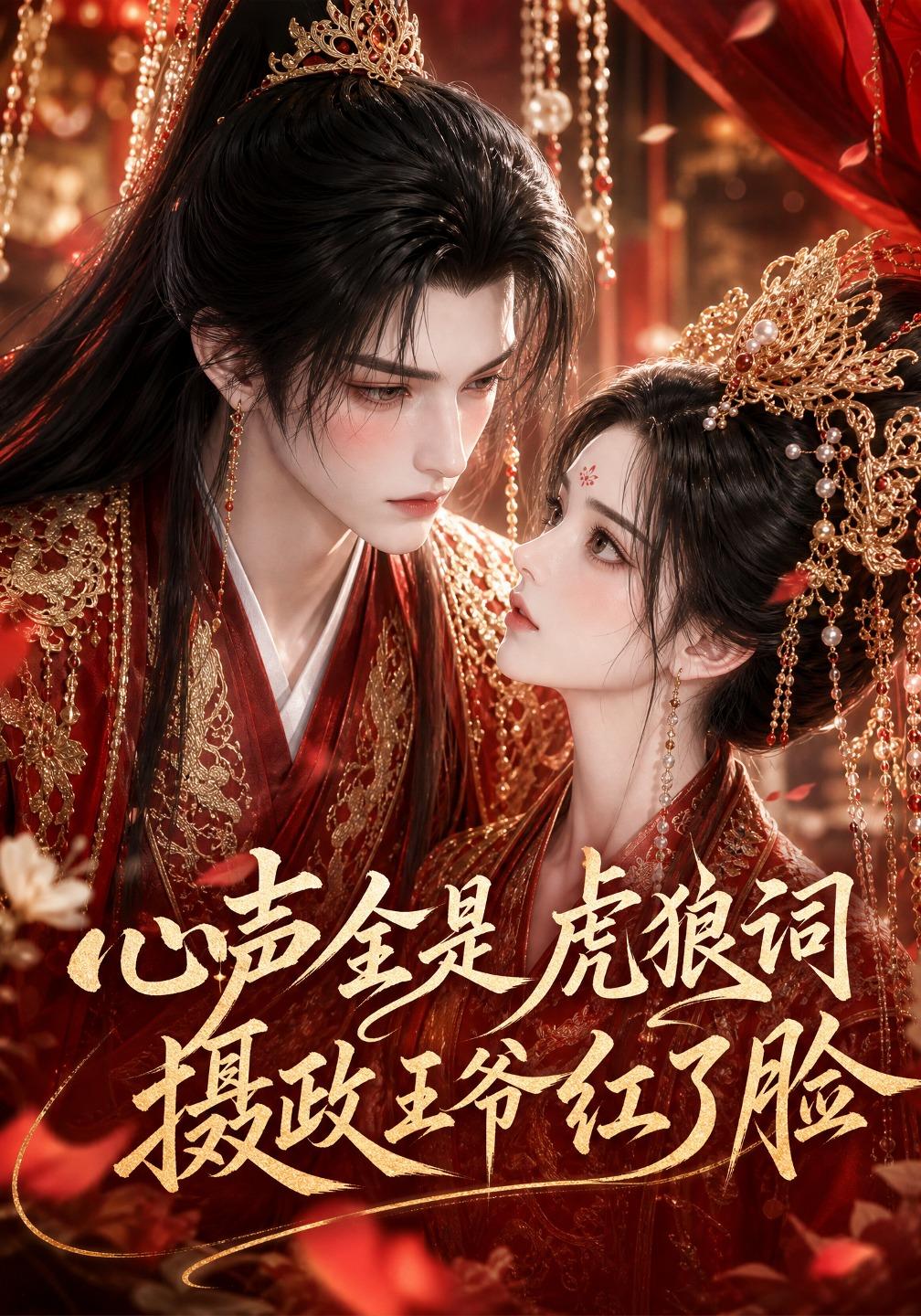 心声全是虎狼词摄政王爷红了脸（蓝光）