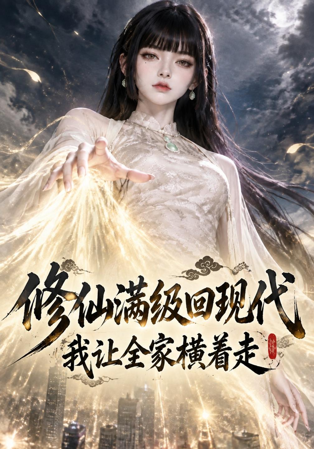 修仙满级回现代我让全家横着走（蓝光）