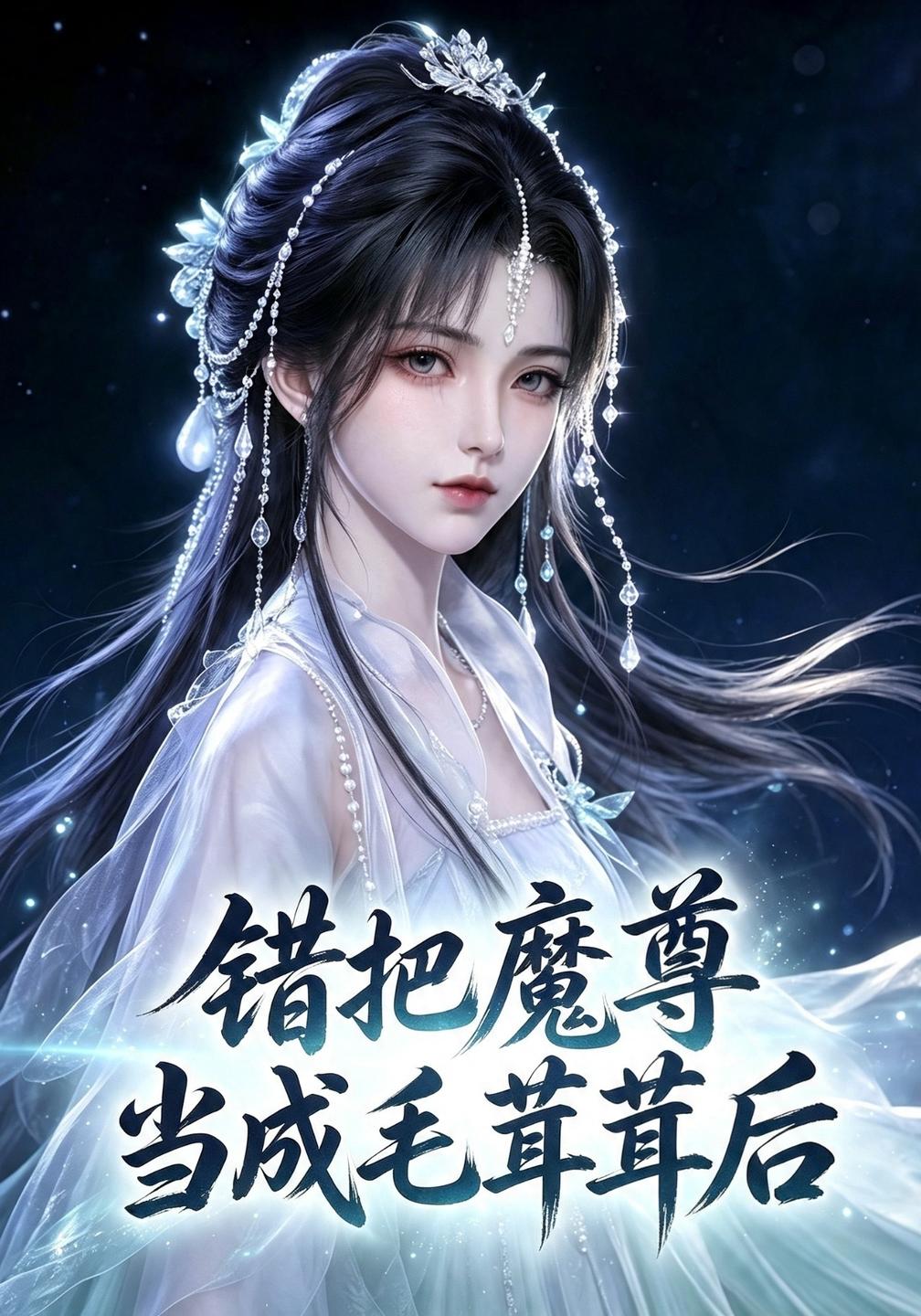错把魔尊当成毛茸茸后（1080）