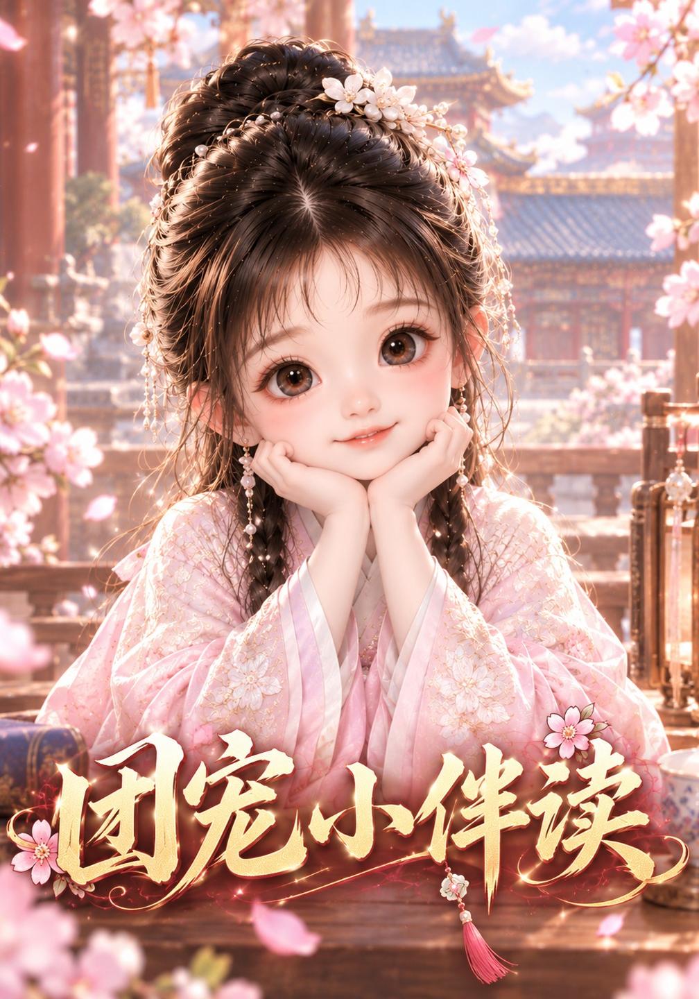 团宠小伴读（蓝光）
