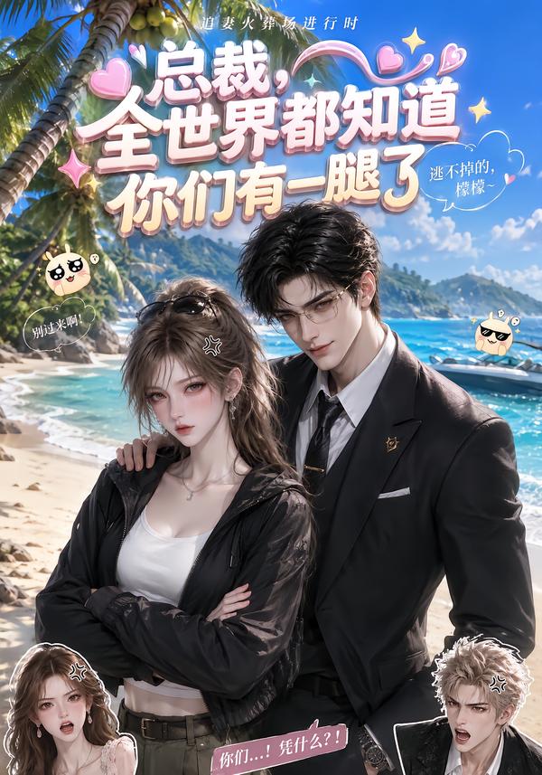 总裁全世界都知道你们有一腿了（蓝光）
