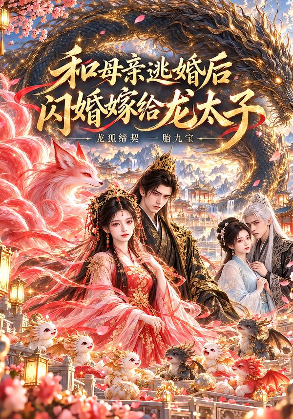 和母亲逃婚后闪婚嫁给龙太子（蓝光）