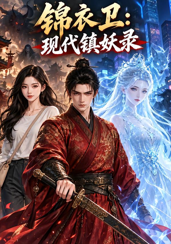 锦衣卫现代镇妖录（蓝光）
