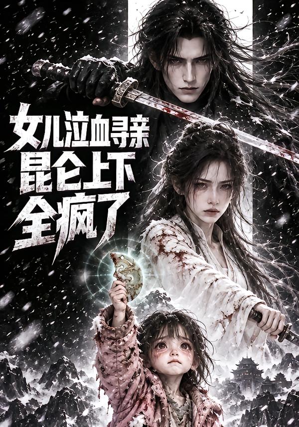 女儿泣血寻亲昆仑上下全疯了（1080）