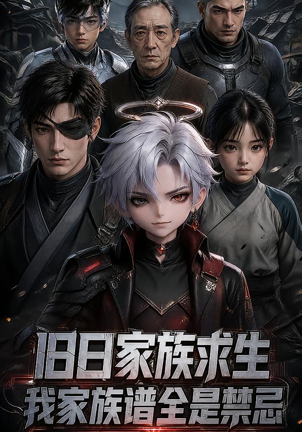 旧日家族求生我家族谱全是禁忌（1080）
