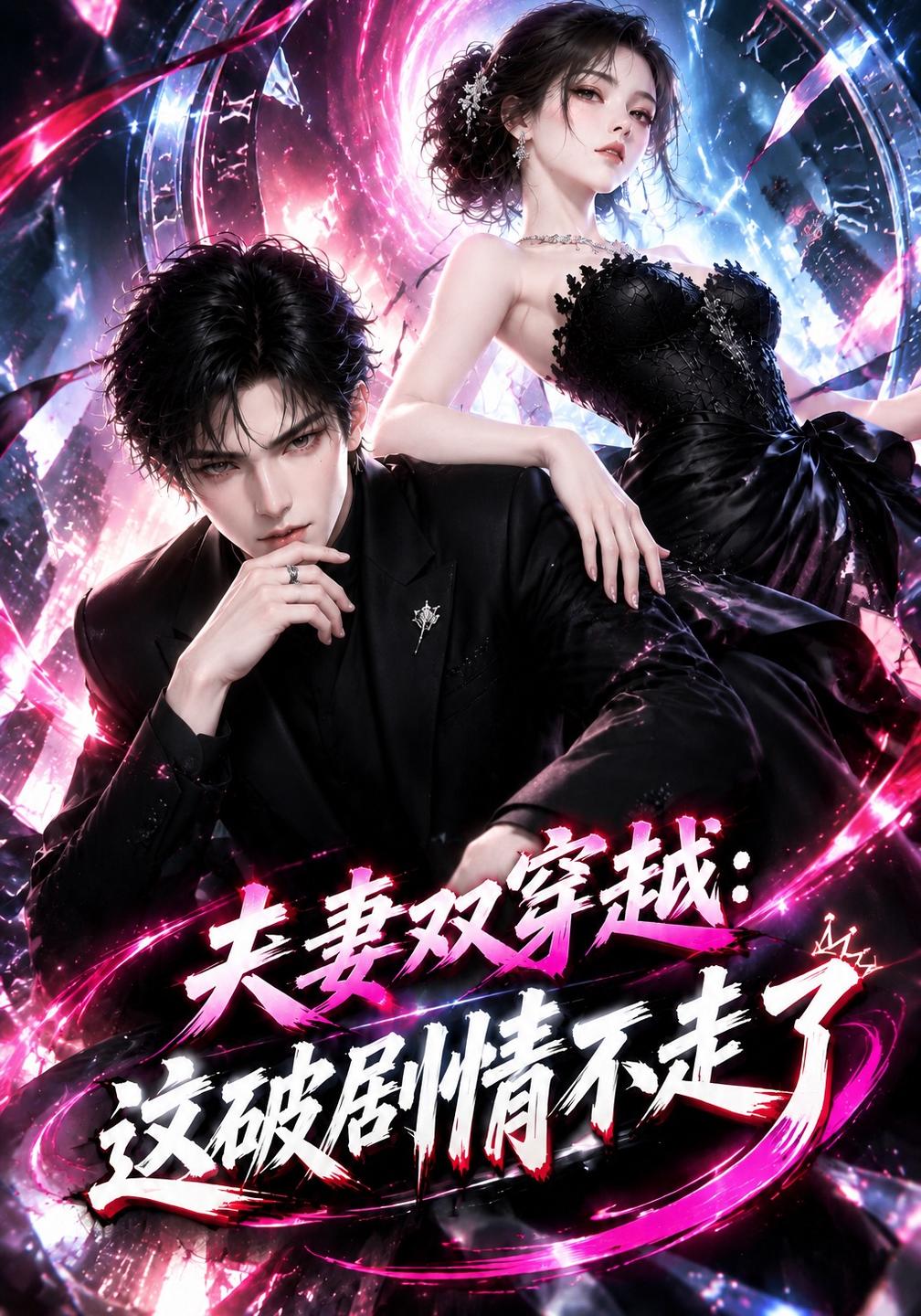 夫妻双穿越这破剧情不走了（1080）