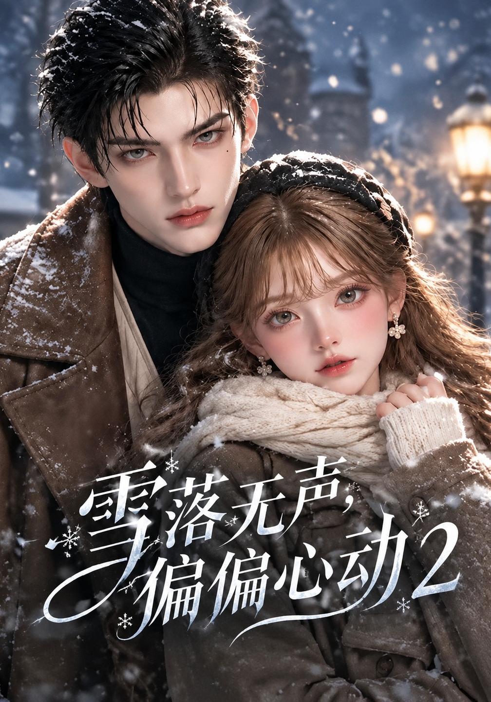 雪落无声偏偏心动第二部（蓝光）