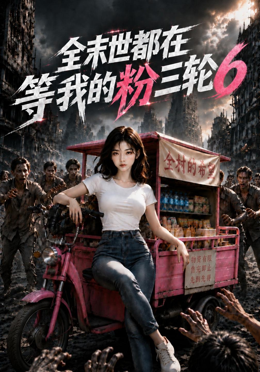 全末世都在等我的粉三轮第六部（1080）