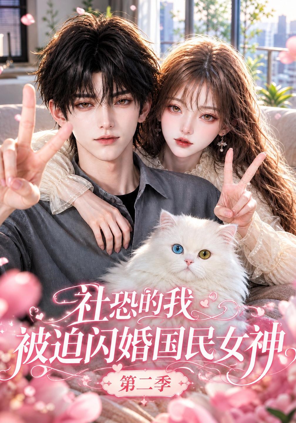 社恐的我被迫闪婚国民女神第二季（1080）