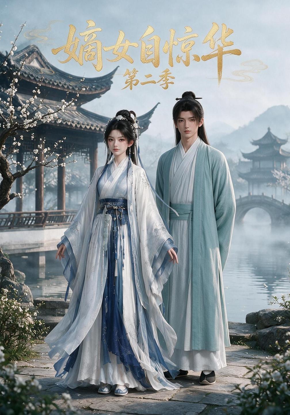 嫡女自惊华第二季（蓝光）