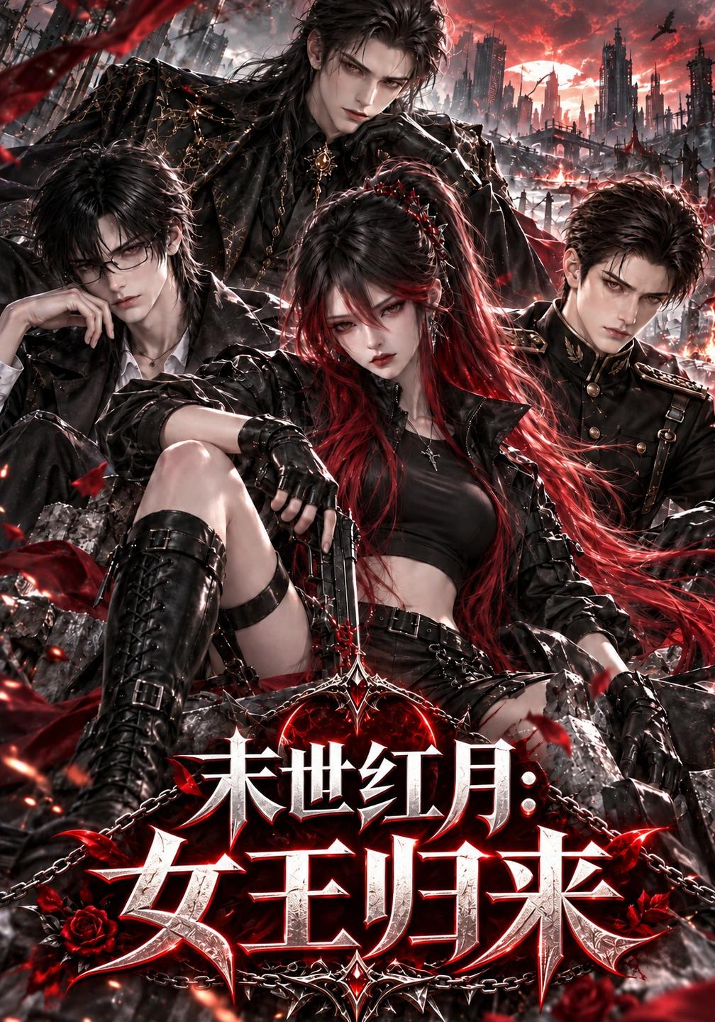 末世红月女王归来（1080）